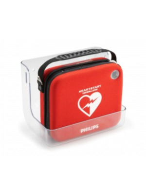 Philips Heartstart wandbeugel, transparant - 7210