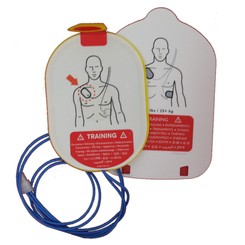 Philips Heartstart HS1 training vervangingselektroden volwassenen - 3762