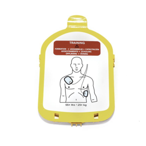 Philips Heartstart HS1 training vervangingselektroden volwassenen - 9079