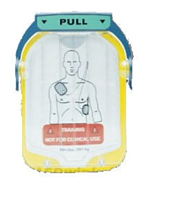 Philips Heartstart HS1 trainingscassette volwassenen - 8235