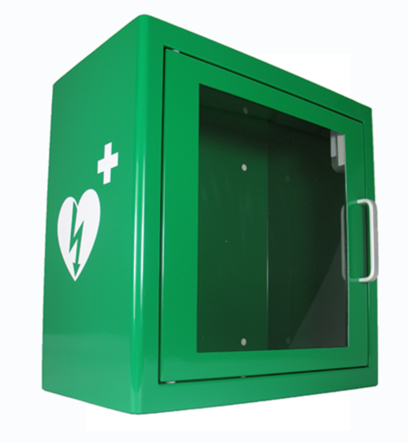 DefiSign AED wandkast Universeel Zonder Logo - 12047