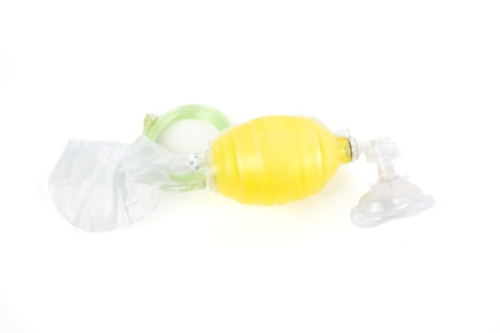 Laerdal wegwerp beademingsballon voor volwassenen, 12 stuks - 8264