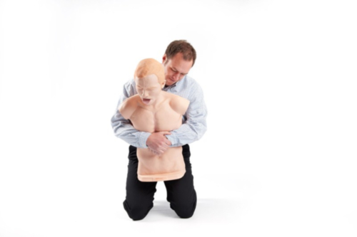 Laerdal Choking Charlie (voor Heimlich manoeuvre) - 4223