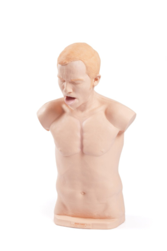 Laerdal Choking Charlie (voor Heimlich manoeuvre) - 6753