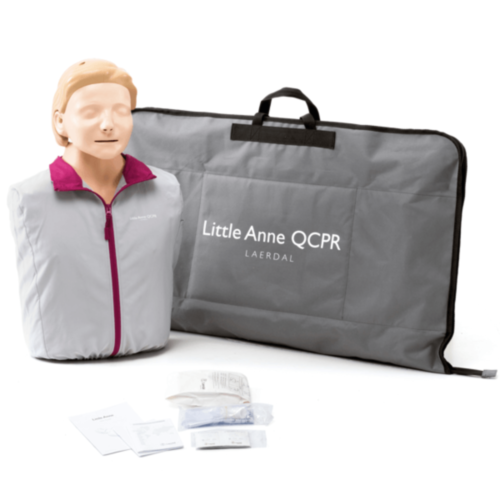 Laerdal Little Anne QCPR - 2344