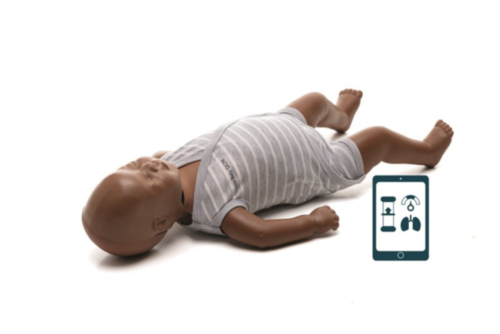 Laerdal Little Baby QCPR, Donkere huid - 4076