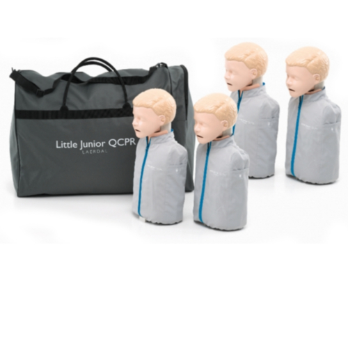 Laerdal Little Junior QCPR 4-pack - 5442