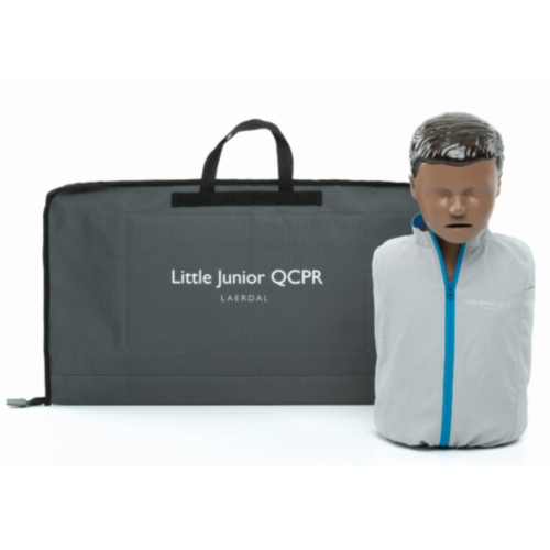 Laerdal Little Junior QCPR (donker) - 2343