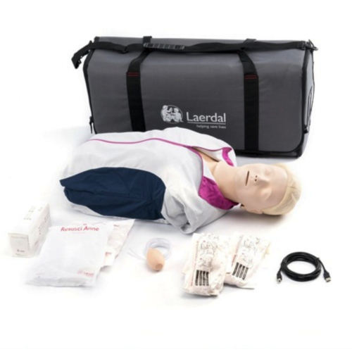 Laerdal Resusci Anne QCPR Torso draagtas (nieuwe versie) - 10498