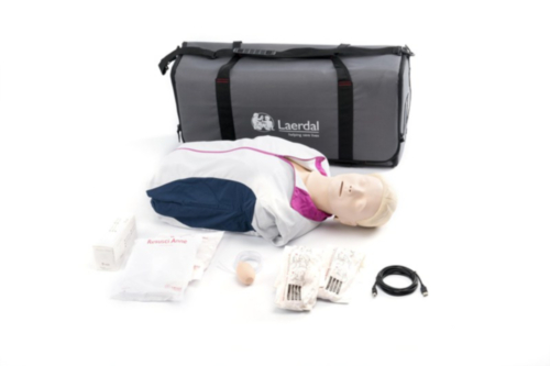 Laerdal Resusci Anne QCPR Torso draagtas (nieuwe versie)
