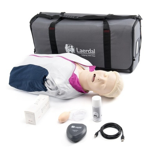 Laerdal Resusci Anne QCPR Torso draagtas (nieuwe versie) - 416