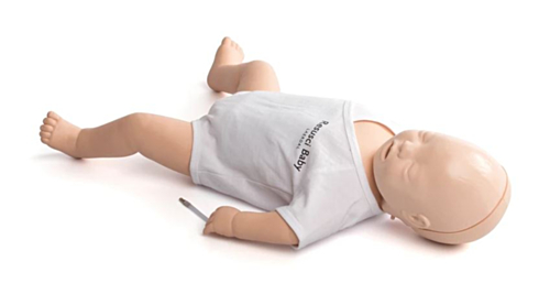 Nieuwe Resusci Baby QCPR - 6809