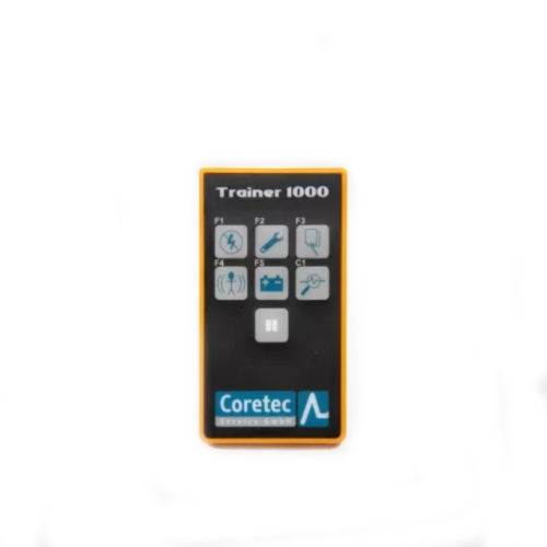 Physio-Control Lifepak 1000 trainer afstandsbediening - 525
