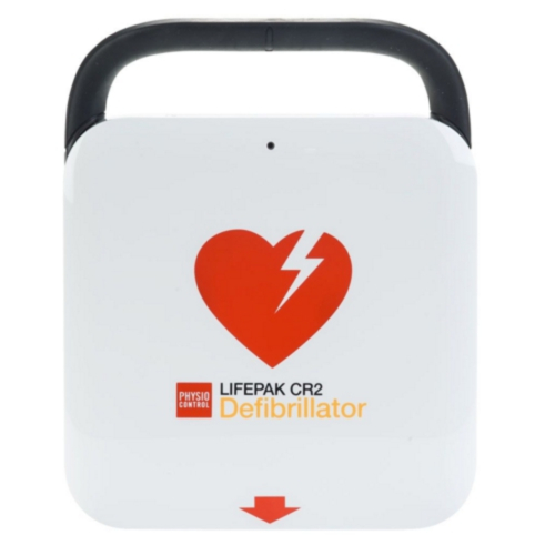 Physio Control Lifepak CR2 AED - 12578