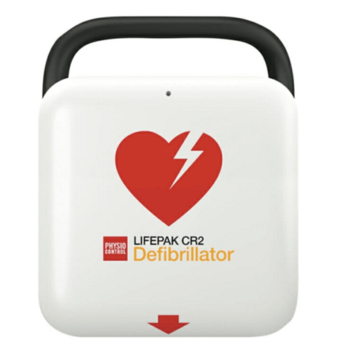 Physio Control Lifepak CR2 AED - 11019