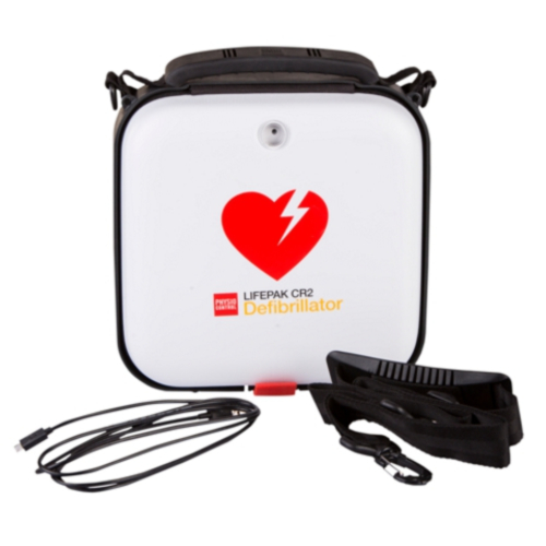 Physio Control Lifepak CR2 draagtas - 1482
