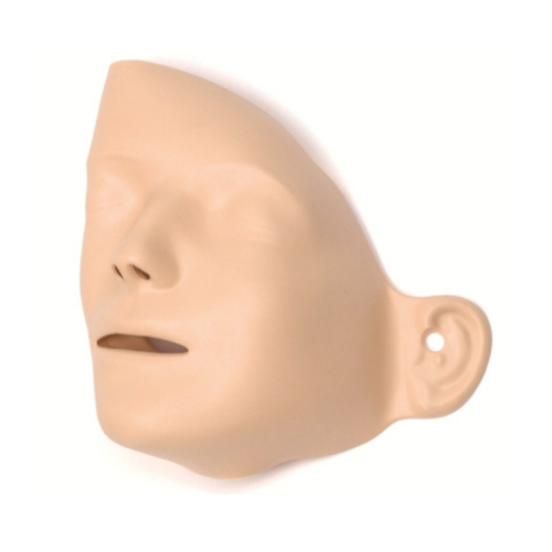Laerdal Resusci Anne / Little Anne Gezichtshuiden (blank) - 2975