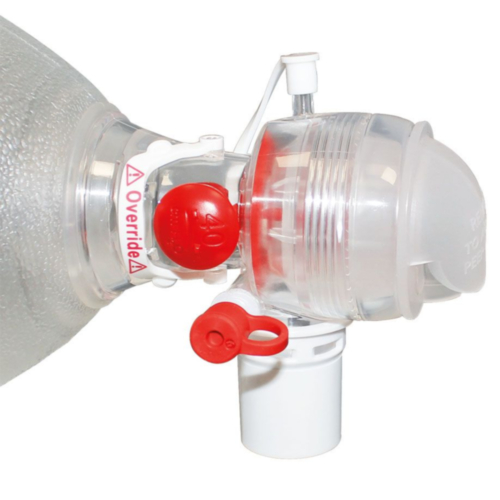 Ambu SPUR II beademingsballon voor volwassene met afneembaar zuurstofreservoir  - 12249