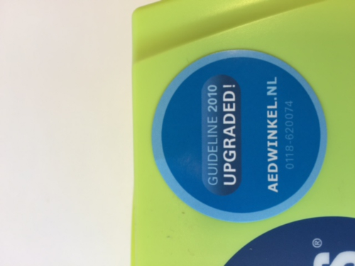 Zoll Upgrade basis
