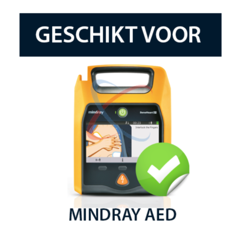 Mindray BeneHeart MR60 elektroden - 481