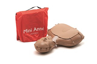 Laerdal Mini Anne Plus, Unicolor - 8168