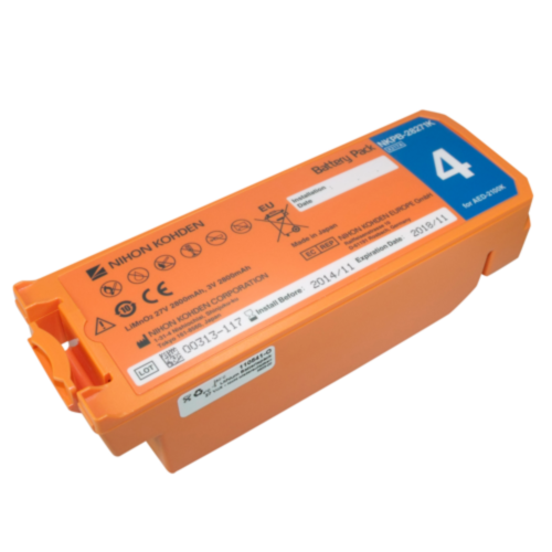 Nihon Kohden batterij AED-2100