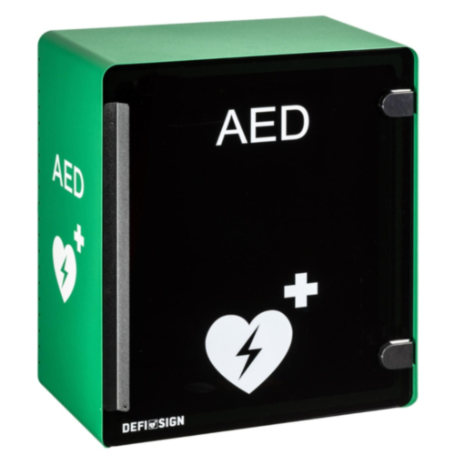 DefiSign Nox wandkast voor binnen 