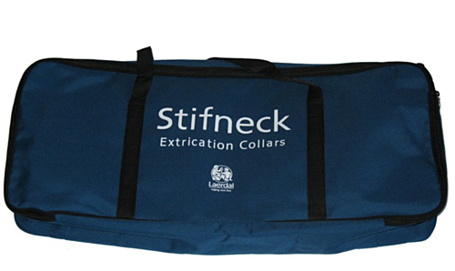 Laerdal Stifneck set, 6 halskragen met draagtas - 10196