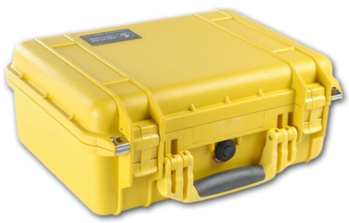Peli AED koffer Universeel II - 100