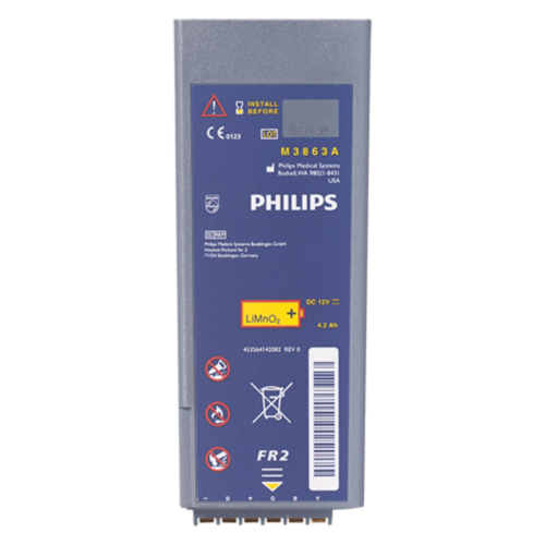 Philips Heartstart FR2 batterij - 5309