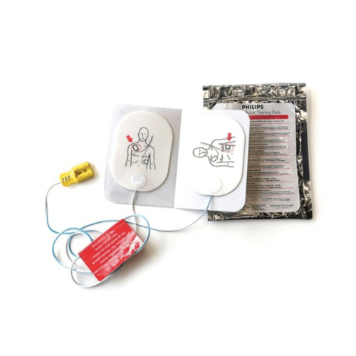 Philips Heartstart trainingselektroden Trainer 2 - 3738