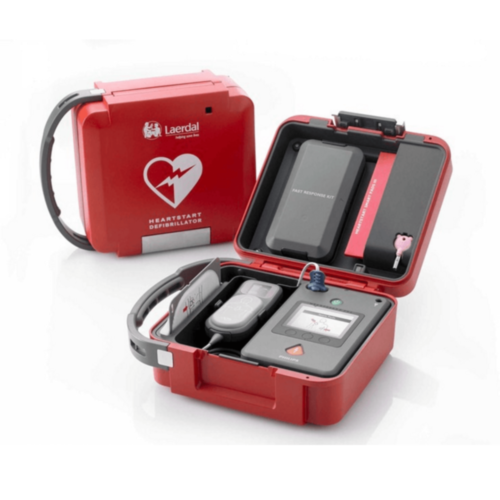 Philips Heartstart FR3 koffer