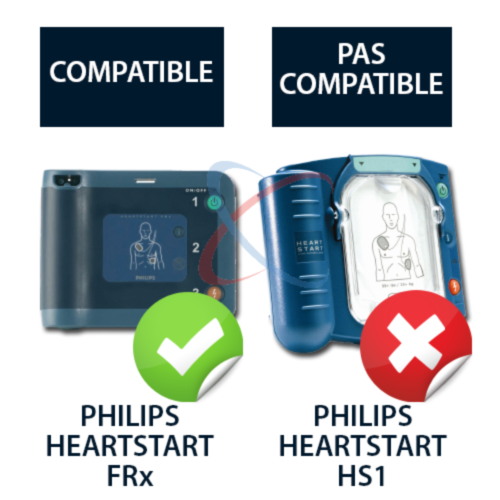 Philips Heartstart FRx Baby- /kindsleutel - 5774