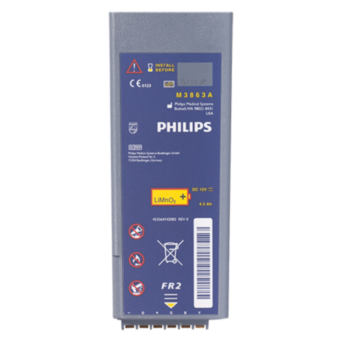 Philips Heartstart FR2 batterij - 1649