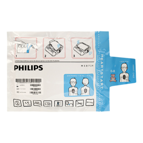 Philips Heartstart HS1 kinderelektroden - 3939