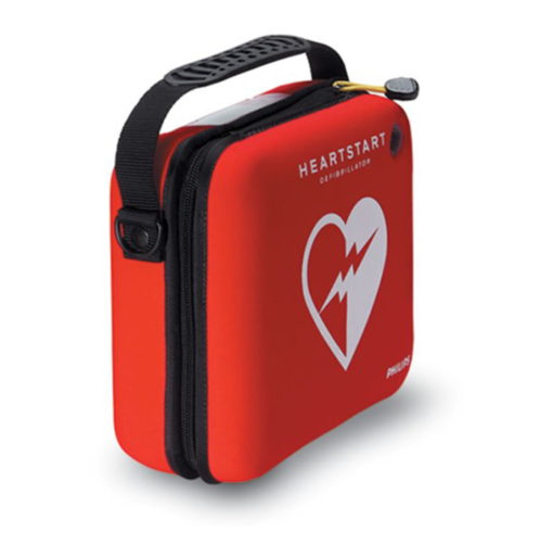 Philips Heartstart HS1 smalle draagtas - 2802