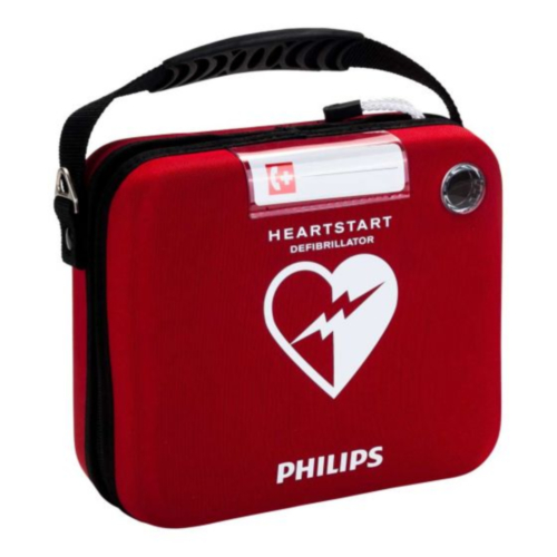 Philips Heartstart HS1 smalle draagtas - 7270