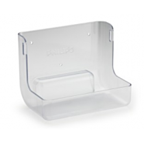 Philips Heartstart wandbeugel, transparant - 1196