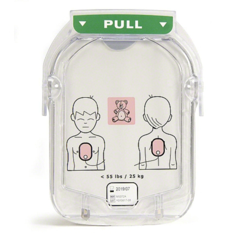 Philips Heartstart HS1 kinderelektroden - 3217