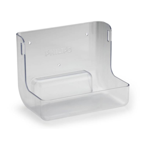 Philips Heartstart wandbeugel, transparant - 6387