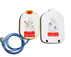 Philips Heartstart HS1 training vervangingselektroden volwassenen - 7078