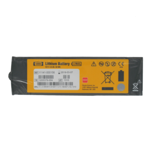 Physio-Control Lifepak 1000 batterij - 929