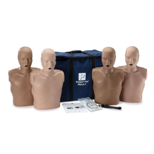 Prestan Professional Volwassen Diversity Kit (4 Stuks)