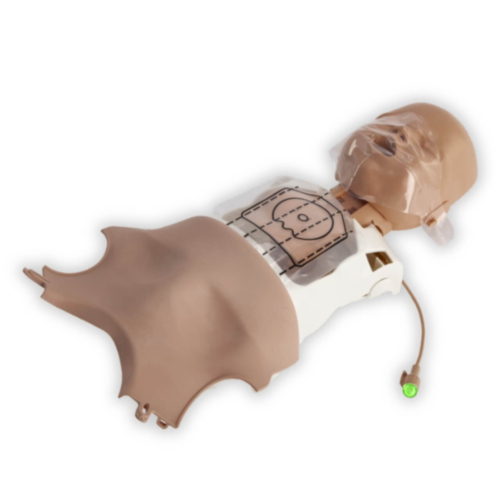 Prestan Ultralite Baby Reanimatiepop 12 Stuks (Donker)  - 12871