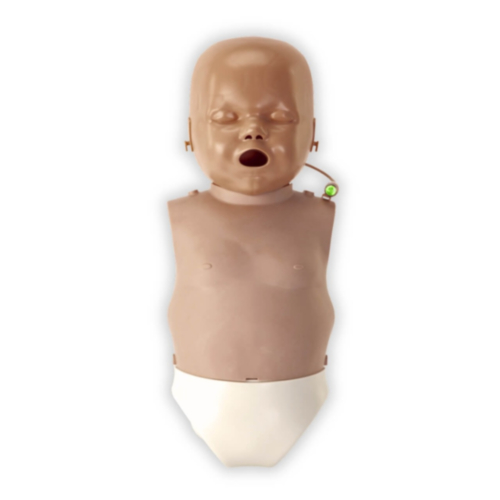 Prestan Ultralite Baby Reanimatiepop 12 Stuks (Donker)  - 12870