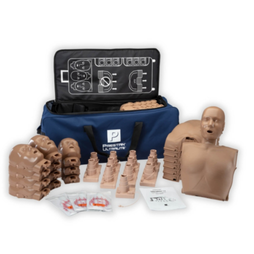 Prestan Ultralite 12-pack met feedback (donkere huid) 