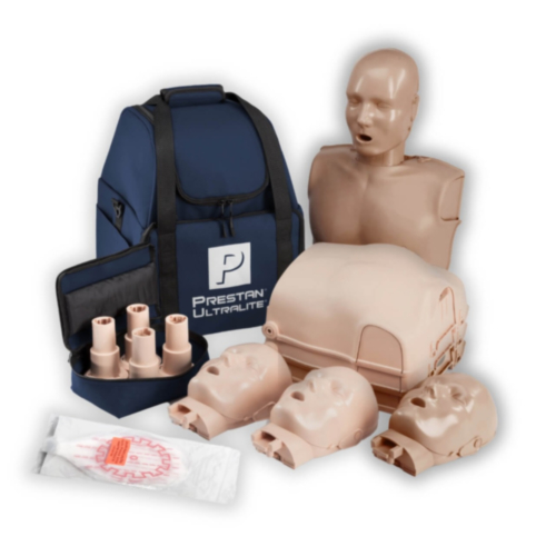 Prestan Ultralite Diversity pack met feedback  