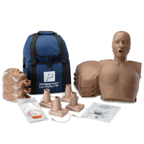 Prestan Ultralite Zonder Feedback 4 Stuks (Donker)