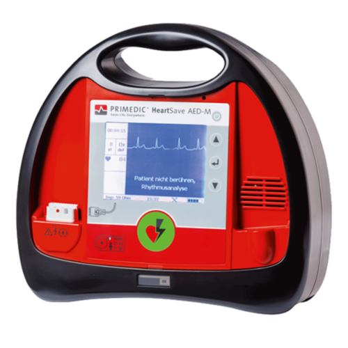 Primedic HeartSave AED-M Halfautomaat - 6138
