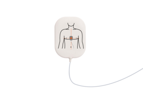 Primedic HeartSave myPAD Elektroden met CPR-feedbacksensor  - 13264